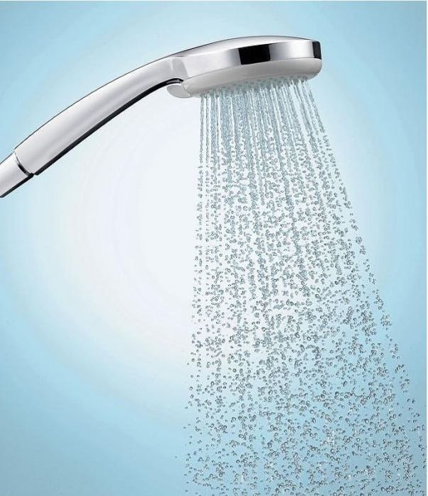 Душевой гарнитур Hansgrohe Croma 27595000 Хром