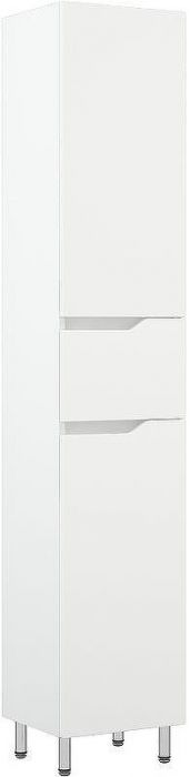 Шкаф пенал Corozo Теона 35 SD-00001442 Белый