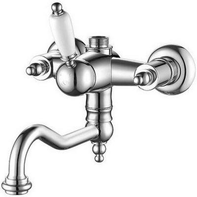 Смеситель для ванны Caprigo Adria-Uno 02-519-crm Хром