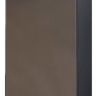 Подвесной шкаф 1MarKa Gaula 40П У92553 Графит матовый