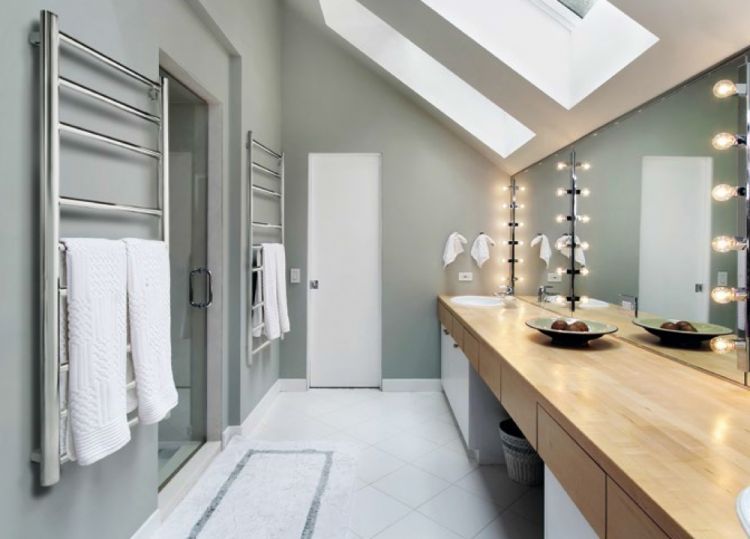 Полотенцесушитель водяной Grota Grosso