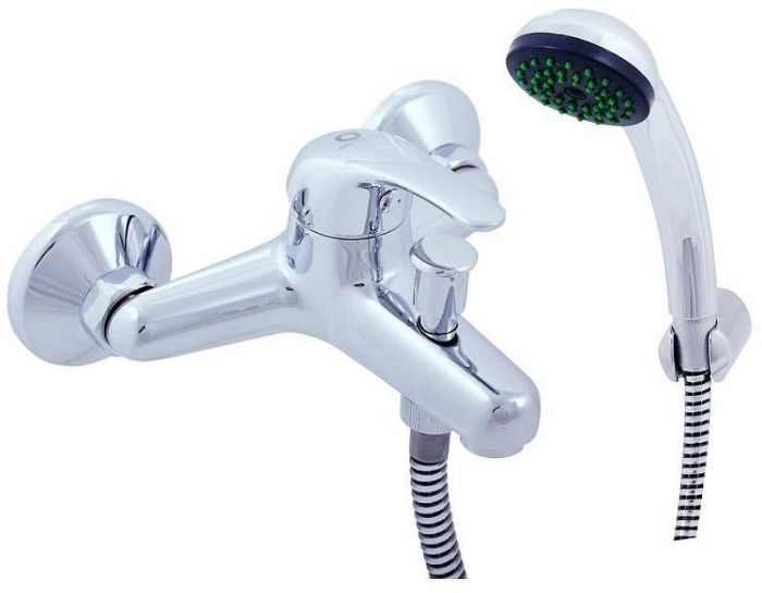 Смеситель для ванны Rav Slezak Sazava SA054.5/1 Хром
