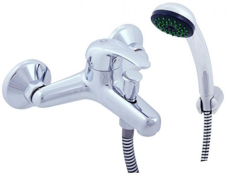 Смеситель для ванны Rav Slezak Sazava SA054.5/1 Хром Смеситель для ванны Rav Slezak Sazava SA054.5/1 Хром