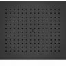 Верхний душ Bossini Dream Flat H38391.073 Черный матовый