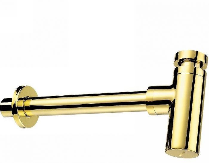 Сифон для раковины Deante NHC_Z31K Золото