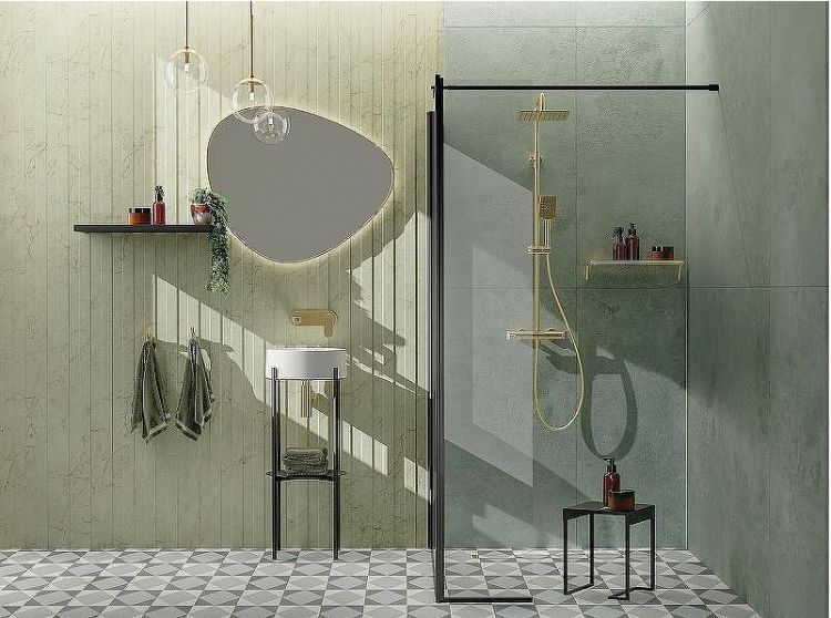 Сифон для раковины Deante NHC_Z31K Золото