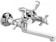 Смеситель для ванны Viko V-2122 Хром