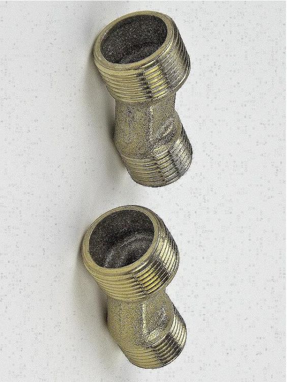 Смеситель для ванны Viko V-2122 Хром