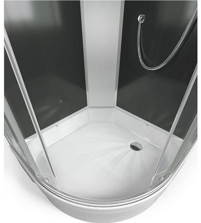 Душевая кабина Erlit Comfort 90х90 ER350926-C4-RUS без гидромассажа