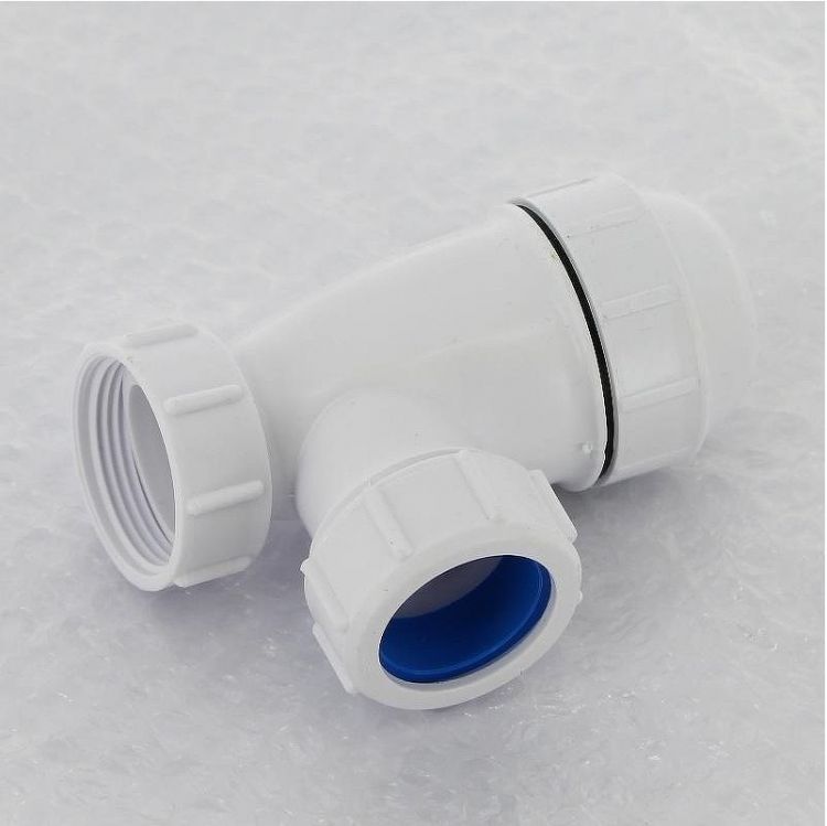 Сифон для раковины McAlpine MRW2-NW-MINI цвет Белый