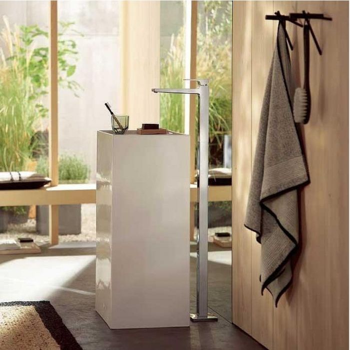 Смеситель для раковины Hansgrohe Metropol 74530000 Хром