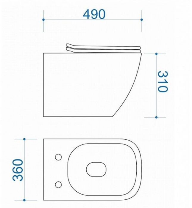 Комплект унитаза с инсталляцией Grohe Rapid SL 39189001 цвет Белый с сиденьем Микролифт и клавишей смыва цвет Хром