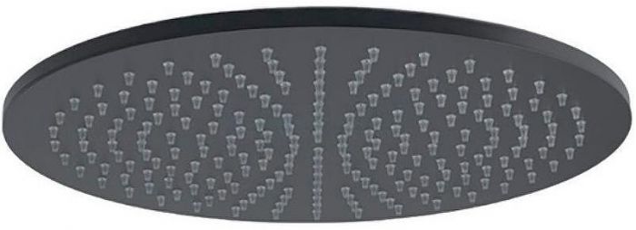 Верхний душ Paffoni Master King ZSOF079NO Черный