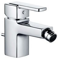 Смеситель однорычажный Kludi Q-Beo 502160575 DN 10, для биде