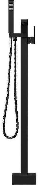 Смеситель для ванны Grossman Falcon 530.K35.08.210 Черный матовый Смеситель для ванны Grossman Falcon 530.K35.08.210 Черный матовый