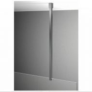 Вертикальная штанга, Jacob Delafon CONTRA E22BWC-GA, крепление к потолку