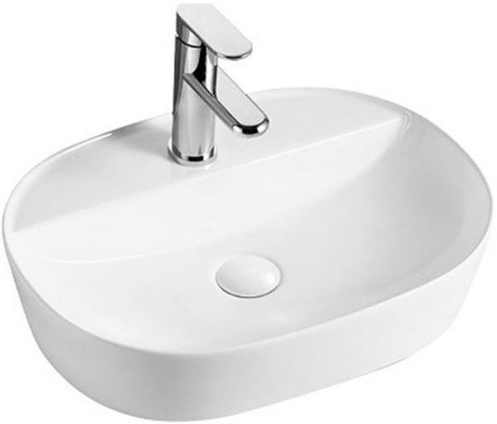 Раковина WeltWasser Elbach 2202 50 10000003824 Белый глянец