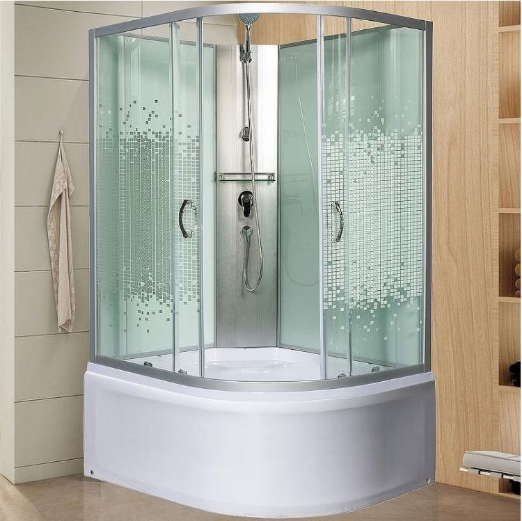 Душевая кабина Мономах XL Б/К 110x80x44 МЗ L 10000012103 без гидромассажа Душевая кабина Мономах XL Б/К 110x80x44 МЗ L 10000012103 без гидромассажа