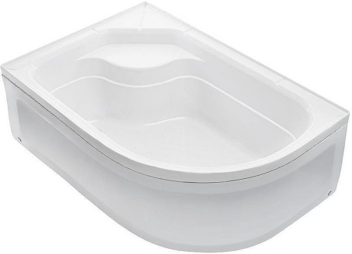 Душевая кабина Мономах XL Б/К 110x80x44 МЗ L 10000012103 без гидромассажа