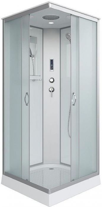 Душевая кабина Niagara Classic 90х90 NG-1101-14P без гидромассажа