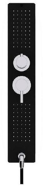 Душевая кабина Black&White Galaxy 8008000 с гидромассажем