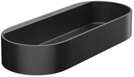 Hansgrohe WallStoris Корзина для хранения, цвет: матовый черный
