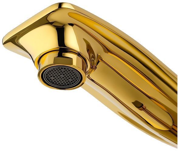 Смеситель для ванны Wonzon & Woghand Shakespeare WW-653101-DG цвет Темное золото