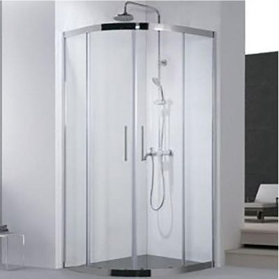 Душевой уголок Aquanet Delta NPE2142 90х90 профиль Хром стекло прозрачное
