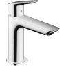 Hansgrohe Logis Смеситель для раковины, на 1 отв., с донным клапаном, цвет: хром