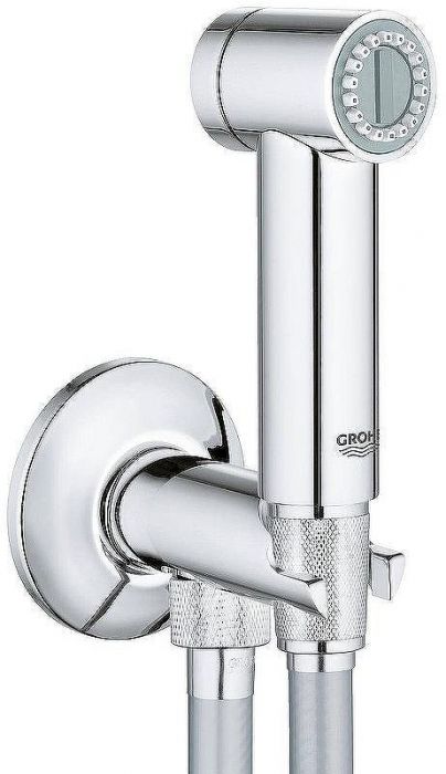 Гигиенический душ Grohe Sena Trigger Spray 26329000 Хром