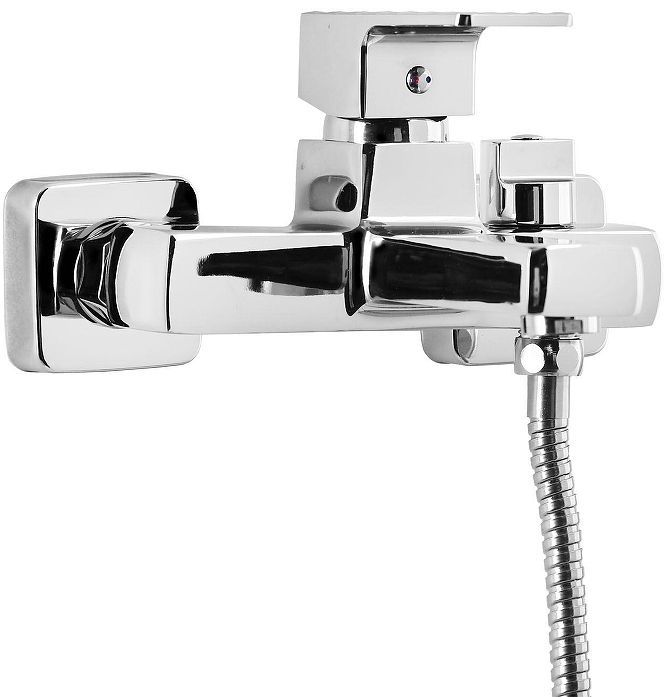 Смеситель для ванны Wisent WP30226 цвет Хром