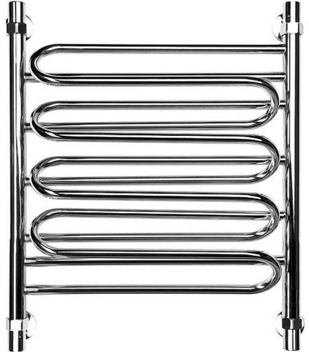 Водяной полотенцесушитель Ника Curve ЛZ (г) 50x60 Хром