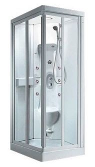 Душевая кабина Albatros T09 REV – R108 Multisystem L