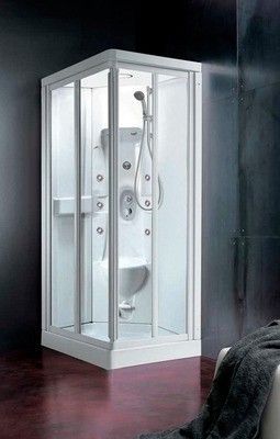 Душевая кабина Albatros T09 REV – R108 Multisystem L Душевая кабина Albatros T09 REV – R108 Multisystem L