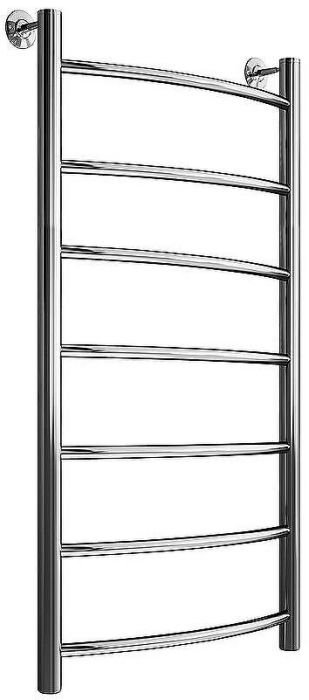Водяной полотенцесушитель Melodia della vita Classica Eco 50x80 П7 MTRCO5080 Полированная сталь
