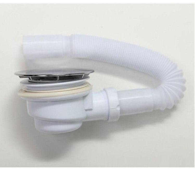 Акриловый поддон для душа BelBagno Tray 120x80 R TRAY-BB-AH-120/80-15-W-R Белый