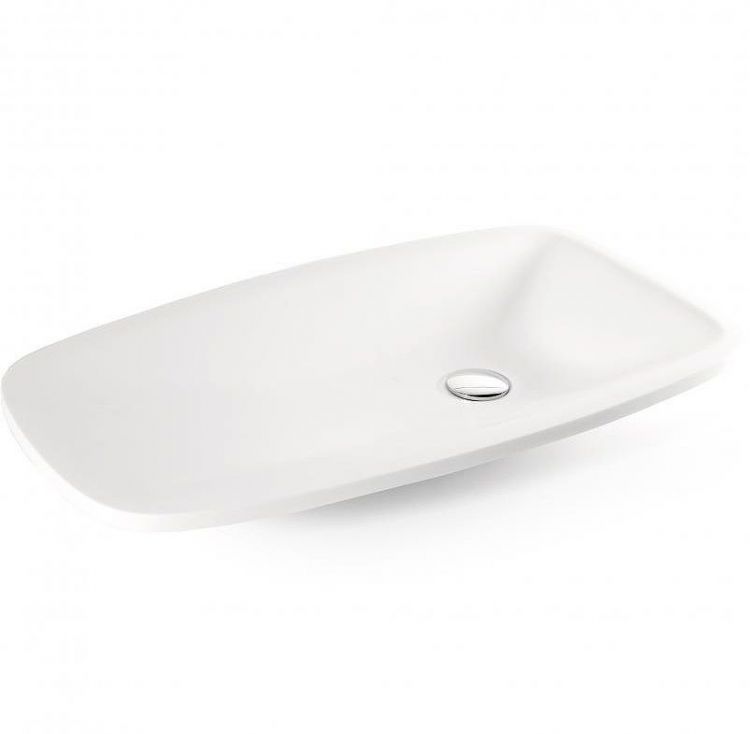 Раковина-чаша Montebianco Tuscany 71 13172 Белая