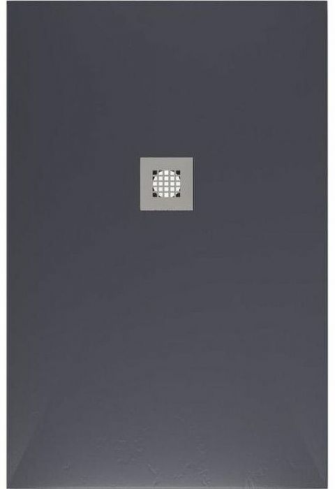 Душевой поддон из искусственного камня Allen Brau Priority 120x90 8.31007-AM Антрацит