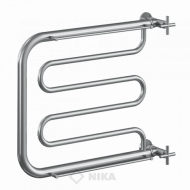 Полотенцесушитель Ника ПМ 1-60/50 с полочкой водяной