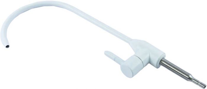 Кран для одного типа воды Savol S-SL-W222 цвет Белый