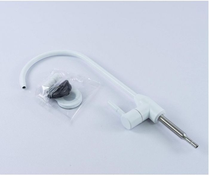 Кран для одного типа воды Savol S-SL-W222 цвет Белый