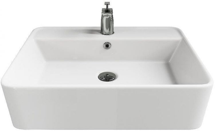 Раковина Laguraty 59 5275B Белая