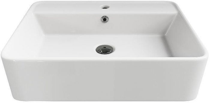 Раковина Laguraty 59 5275B Белая