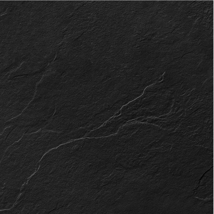 Душевой поддон из искусственного камня Esbano Luxe ESP-LX108B 100x80 ESPLX 108B Черный матовый