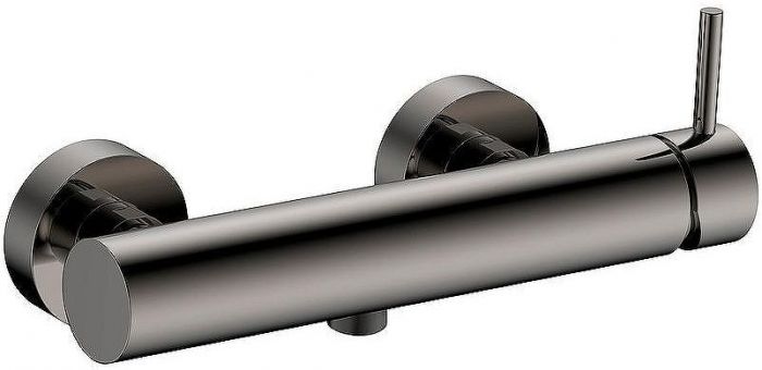 Смеситель для душа AQUAme Siena AQM6213GM Оружейный металл