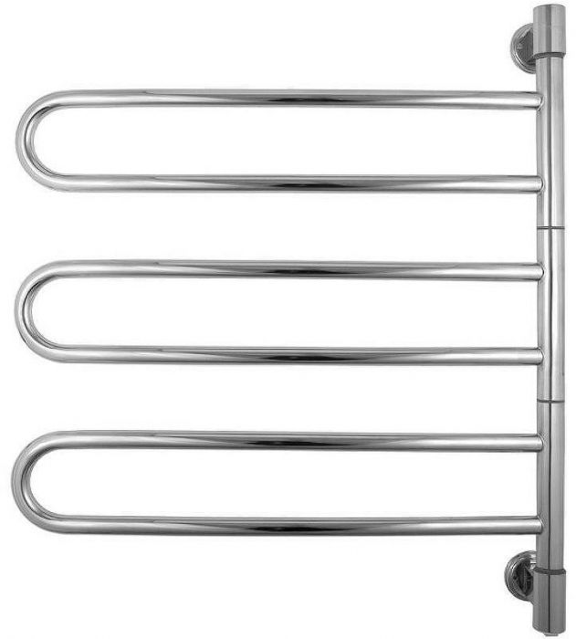 Электрический полотенцесушитель Energy U G3 740х635 EETR00UG30000000000 Хром