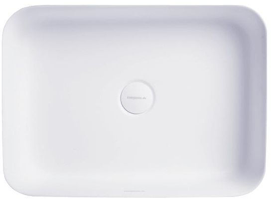 Раковина-чаша Montebianco Loreto lungo 49,5 12017 цвет Белый матовый