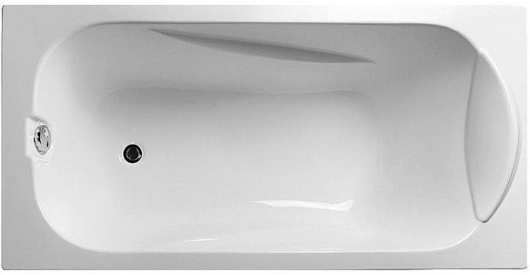 Акриловая ванна Relisan Elvira 150x75 Гл000000978 без гидромассажа