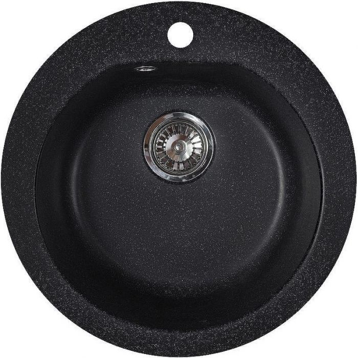 Кухонная мойка Reflexion Core 50 RX1350СL Уголь
