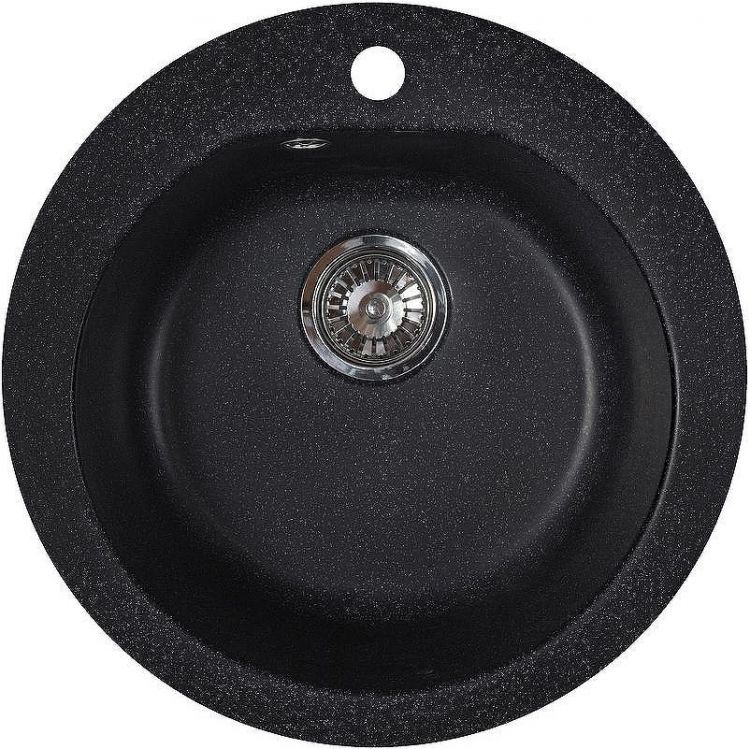 Кухонная мойка Reflexion Core 50 RX1350СL Уголь